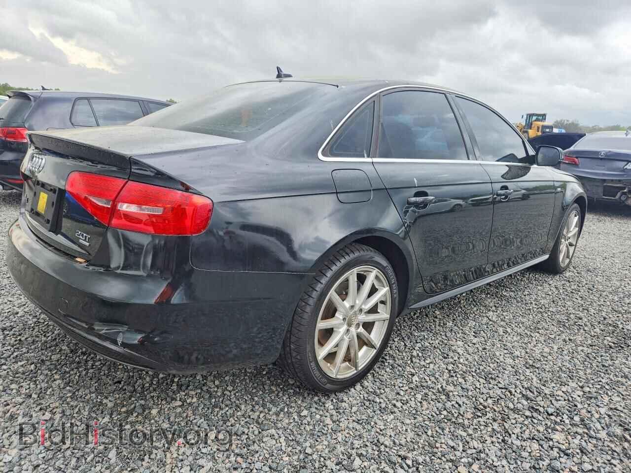 2014 AUDI A4 - VIN: WAUFFAFL3EN004356 - Фото 3