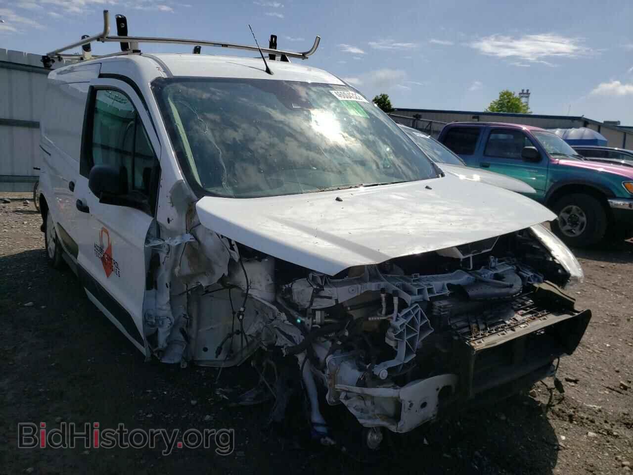 2019 FORD TRANSIT CO - VIN: NM0LS7E23K1395716 - Фото 9