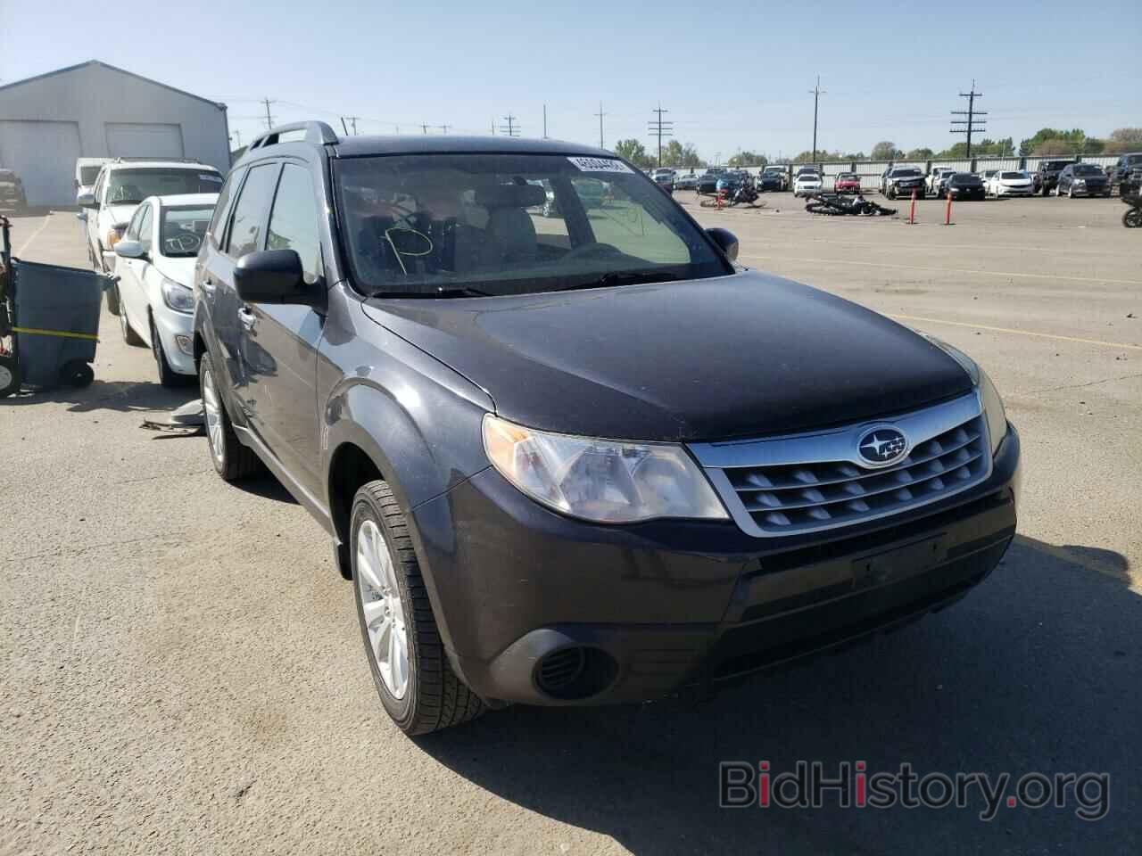 Photo JF2SHADC4CH444016 - SUBARU FORESTER 2012