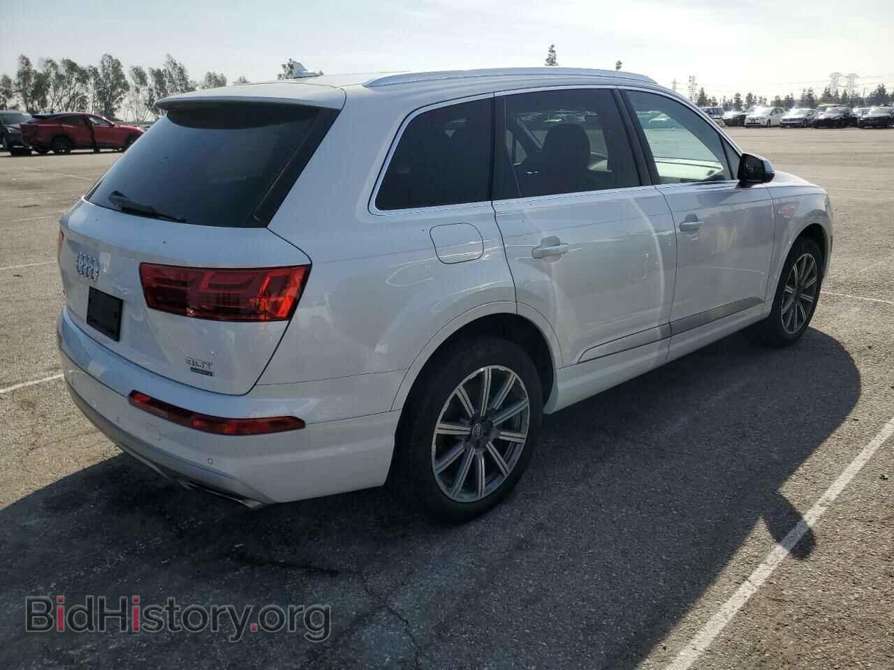 2017 AUDI Q7 - VIN: WA1VAAF75HD015444 - Фото 3