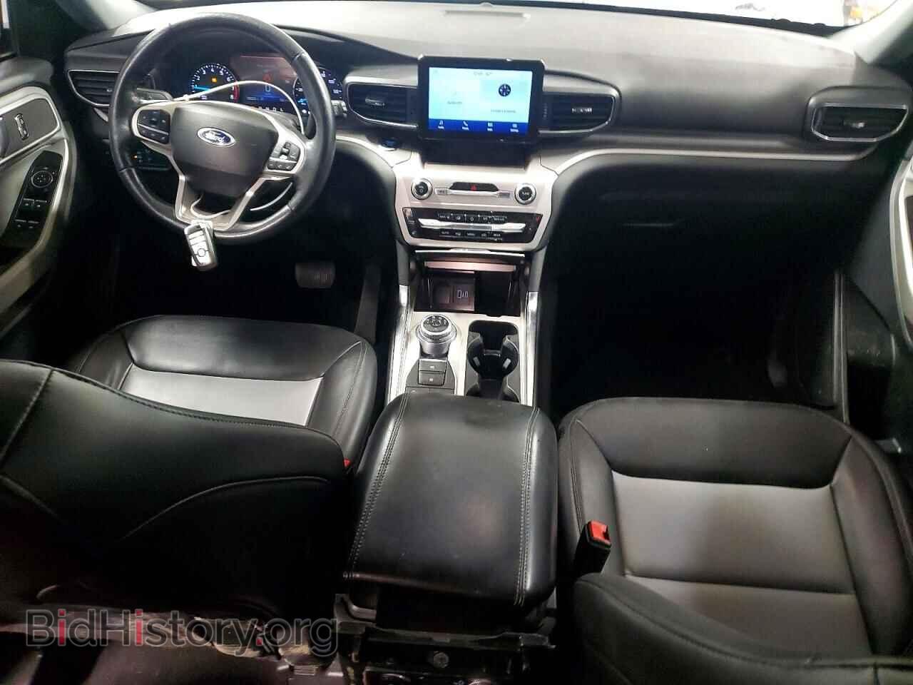 2022 FORD EXPLORER - VIN: 1FMSK8DH5NGA94243 - Photo 8