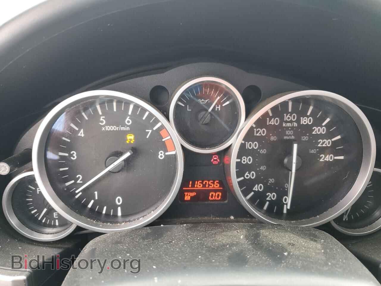 2009 MAZDA MX5 - VIN: JM1NC26F690203993 - Photo 9