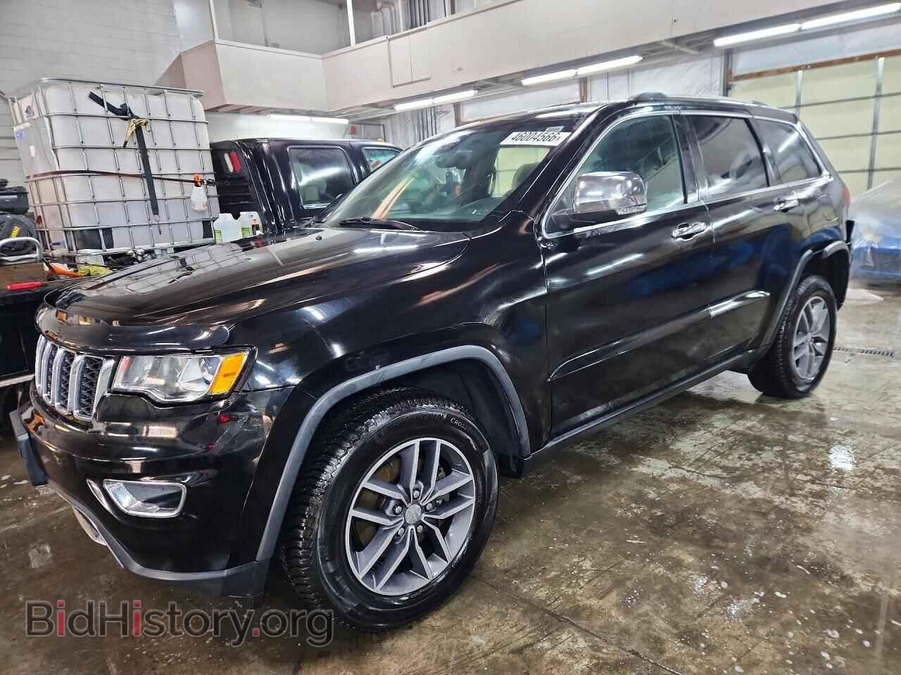 Photo 1C4RJFBG3HC912603 - JEEP CHEROKEE 2017