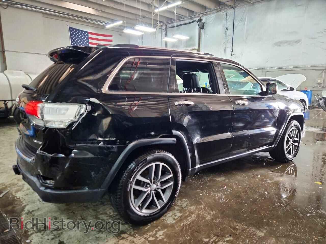 2017 JEEP CHEROKEE - VIN: 1C4RJFBG3HC912603 - Фото 3