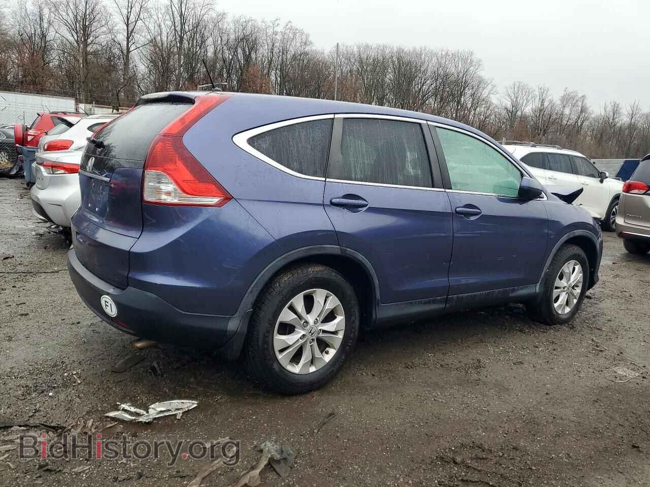 2012 HONDA CRV - VIN: 5J6RM3H55CL007763 - Фото 3