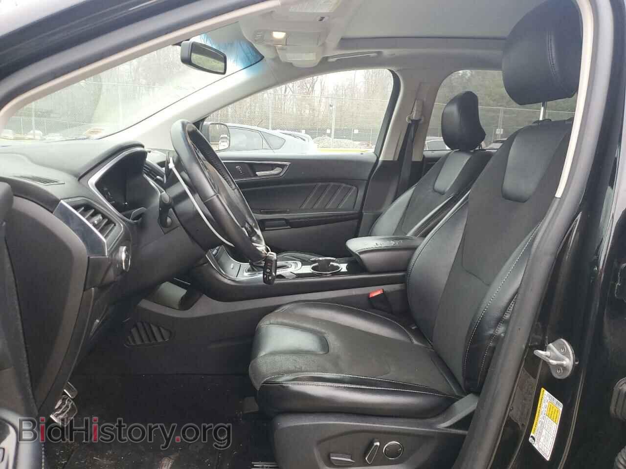 2015 FORD EDGE - VIN: 2FMTK4AP3FBC27910 - Фото 7