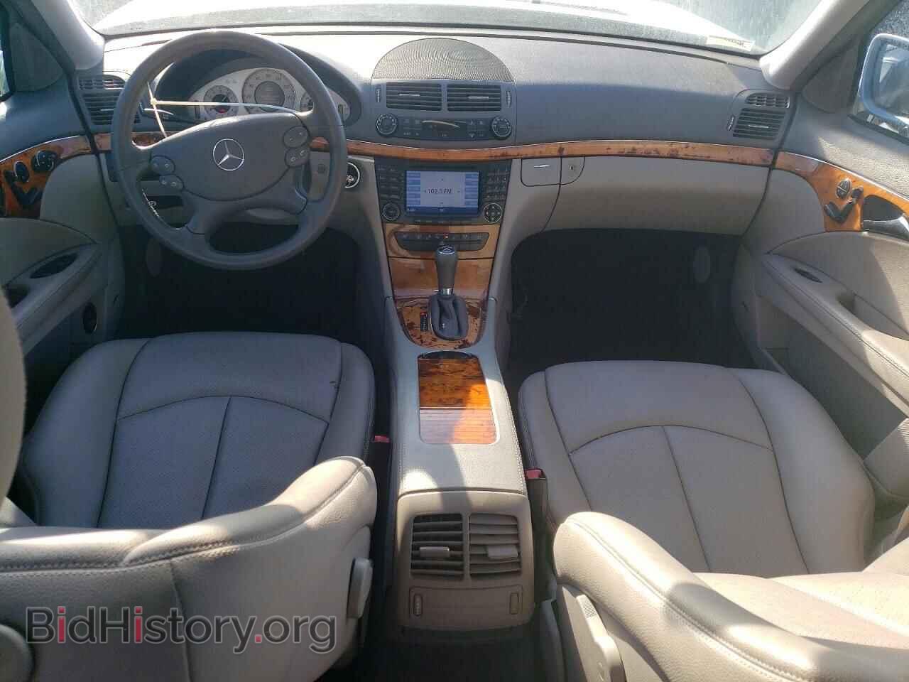 2008 MERCEDES-BENZ E-CLASS - VIN: WDBUF56X38B209314 - Фото 8