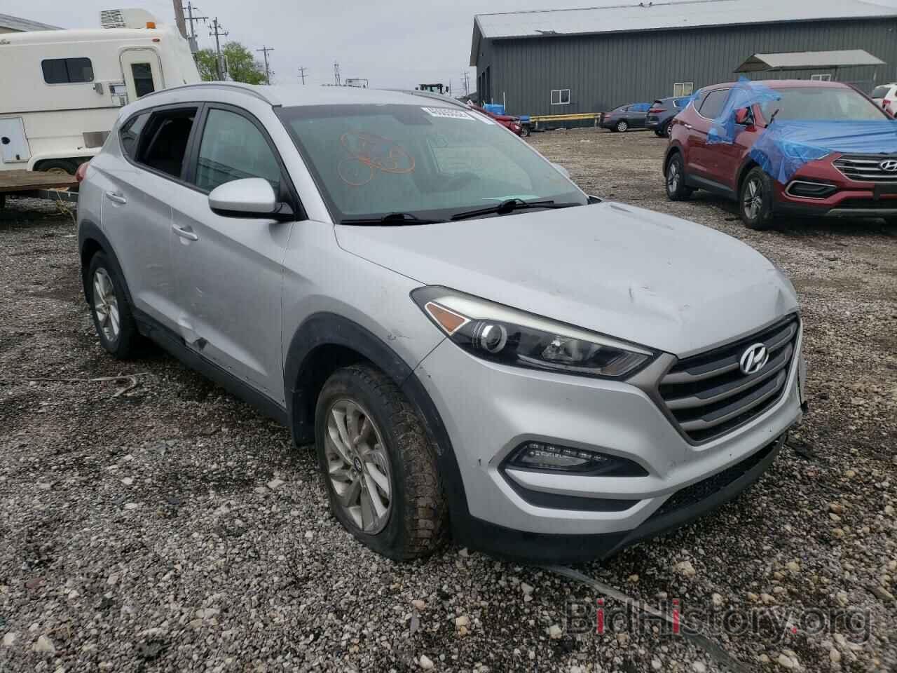 Photo KM8J3CA4XGU102273 - HYUNDAI TUCSON 2016