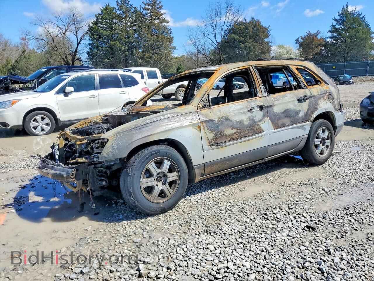 Photo 2C4GM68425R662964 - CHRYSLER PACIFICA 2005