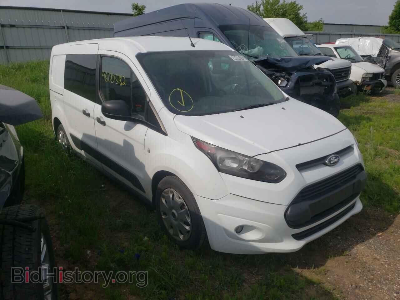 Photo NM0LS7F78F1227604 - FORD TRANSIT CO 2015
