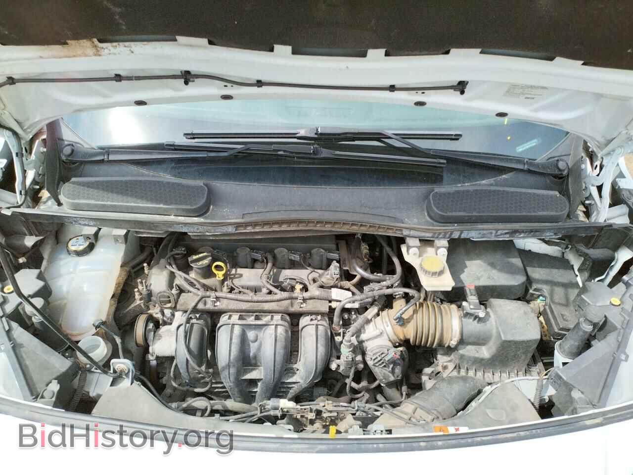 2015 FORD TRANSIT CO - VIN: NM0LS7F78F1227604 - Фото 7