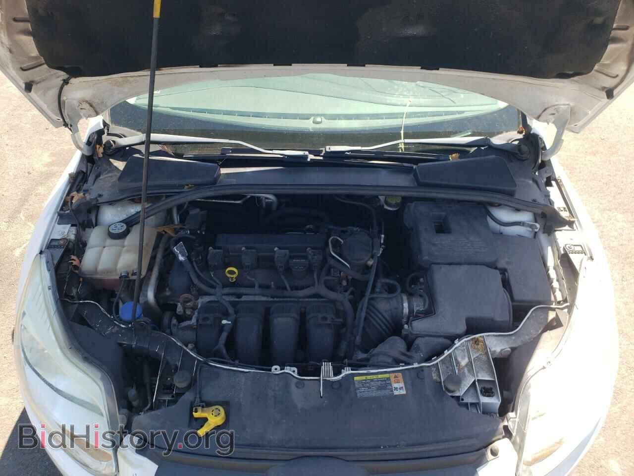 2012 FORD FOCUS - VIN: 1FAHP3E2XCL229112 - Фото 7