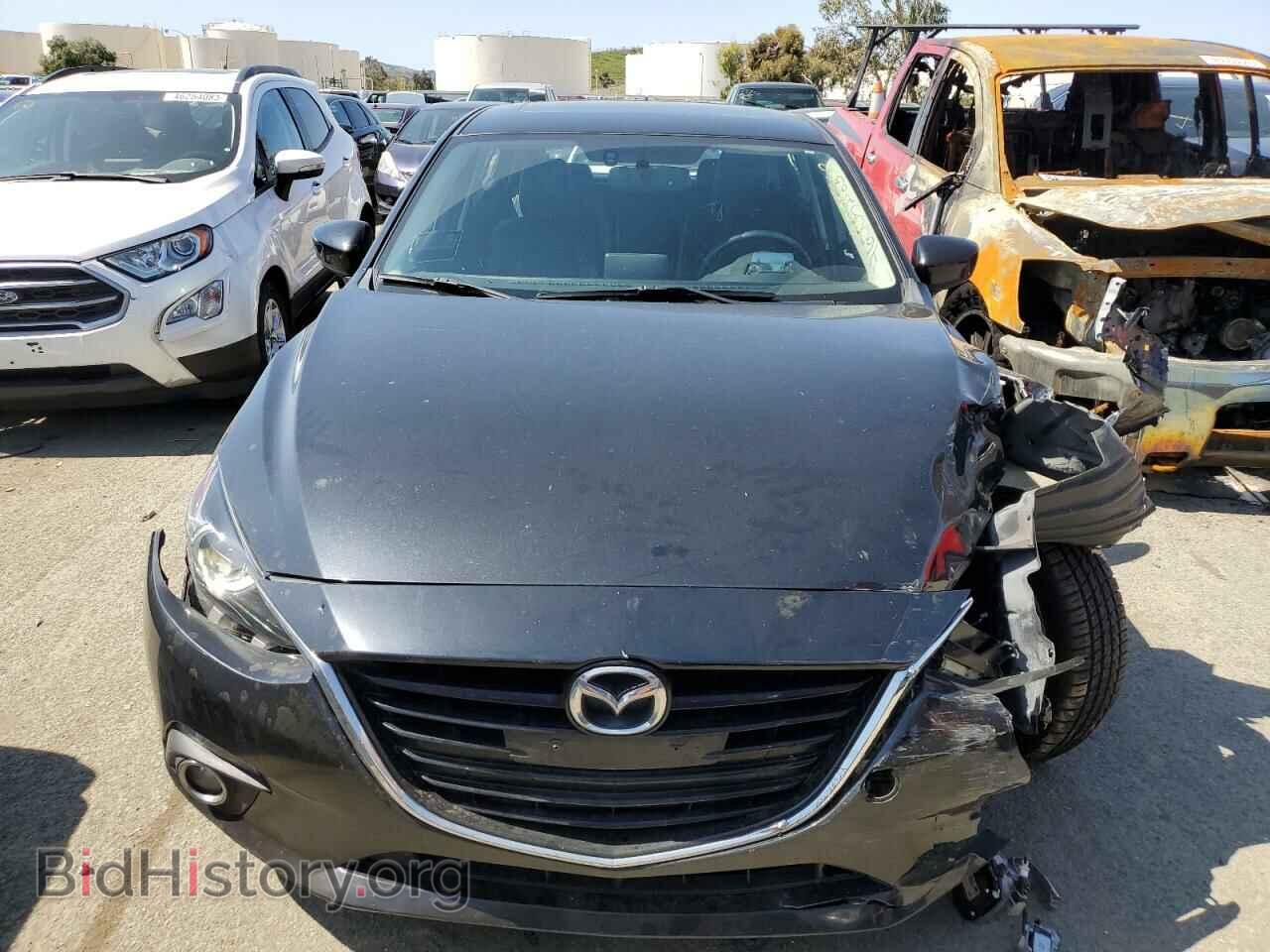 2015 MAZDA 3 - VIN: JM1BM1M36F1239305 - Фото 5