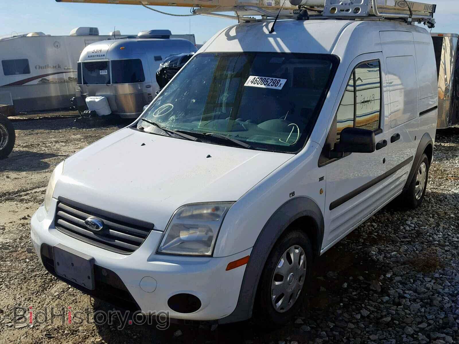 2013 FORD TRANSIT CO - VIN: NM0LS7BN8DT134698 - Фото 2
