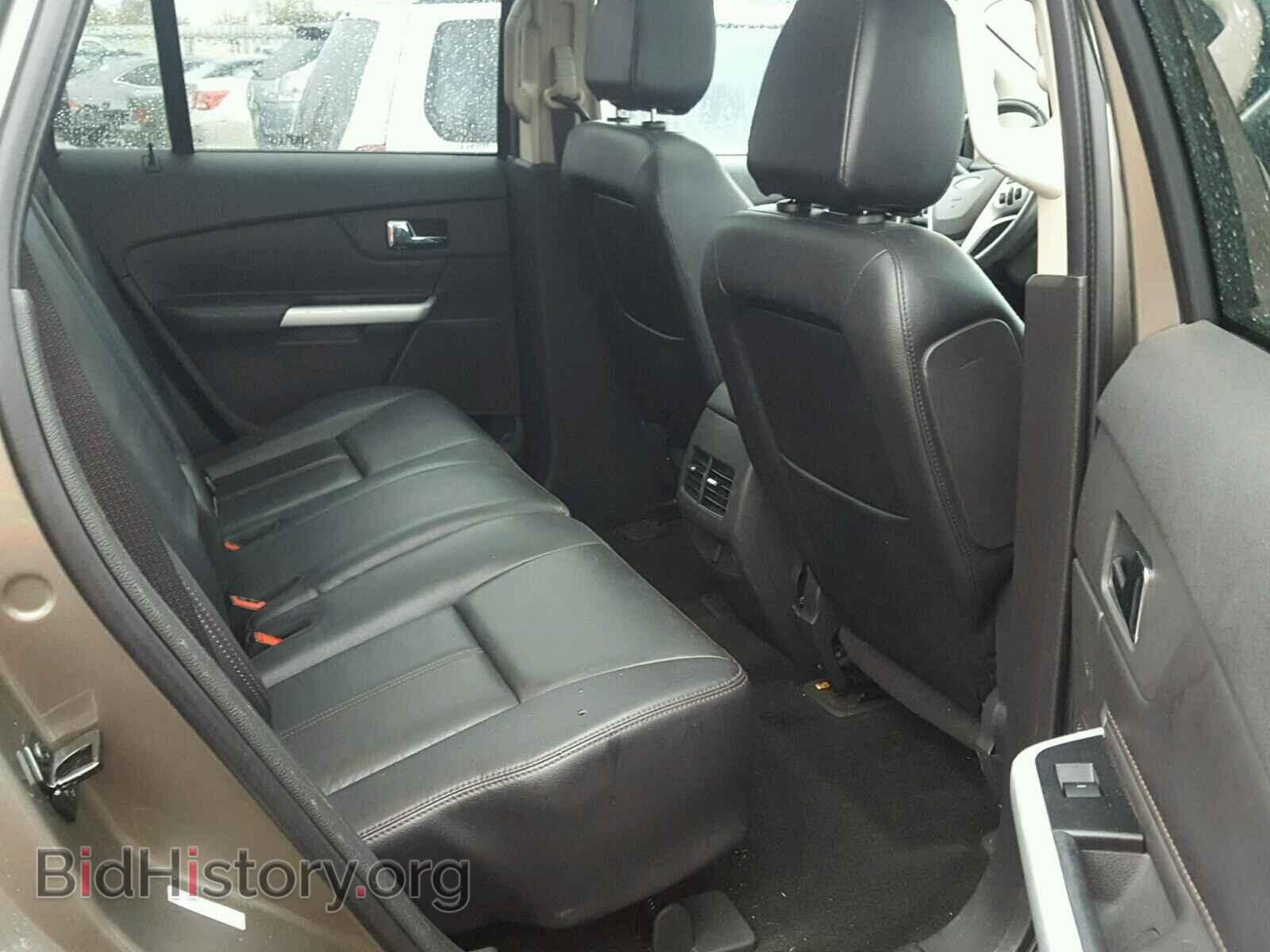 2013 FORD EDGE - VIN: 2FMDK4JCXDBB90871 - Photo 6