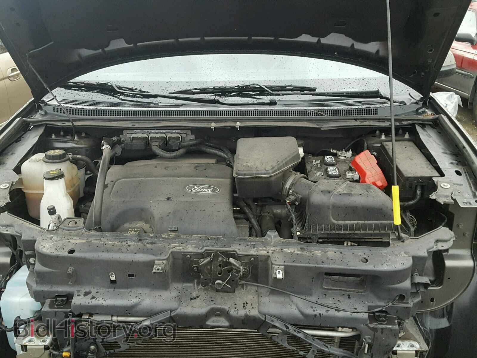2013 FORD EDGE - VIN: 2FMDK4JCXDBB90871 - Photo 7
