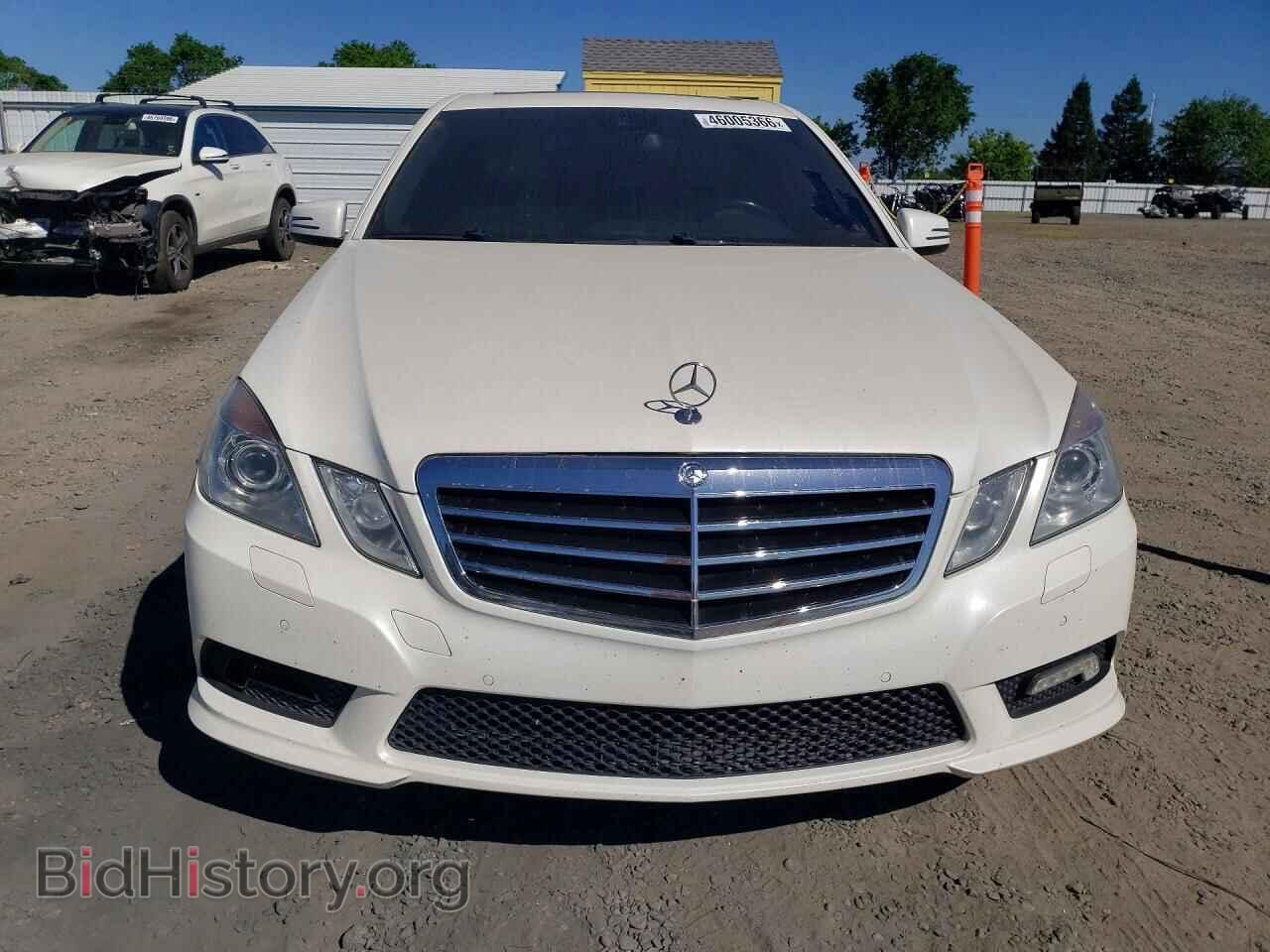 2011 MERCEDES-BENZ E-CLASS - VIN: WDDHF7CB7BA418226 - Фото 5