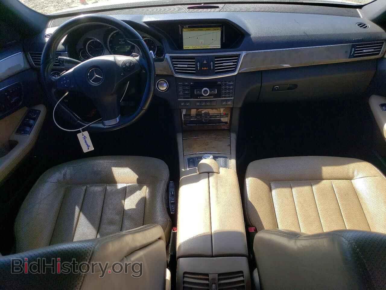 2011 MERCEDES-BENZ E-CLASS - VIN: WDDHF7CB7BA418226 - Фото 8