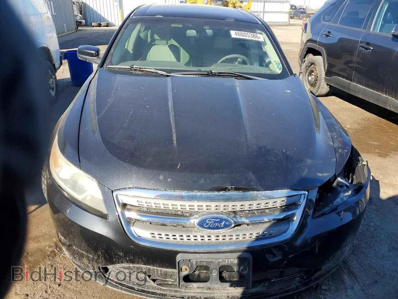2011 FORD TAURUS - VIN: 1FAHP2EW2BG173848 - Photo 5