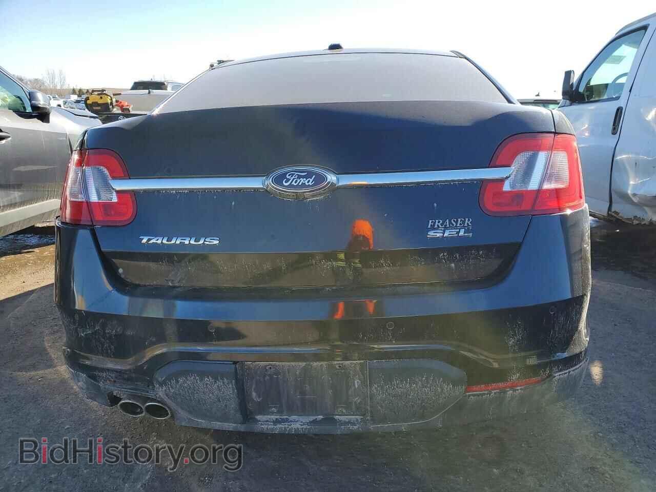 2011 FORD TAURUS - VIN: 1FAHP2EW2BG173848 - Photo 6