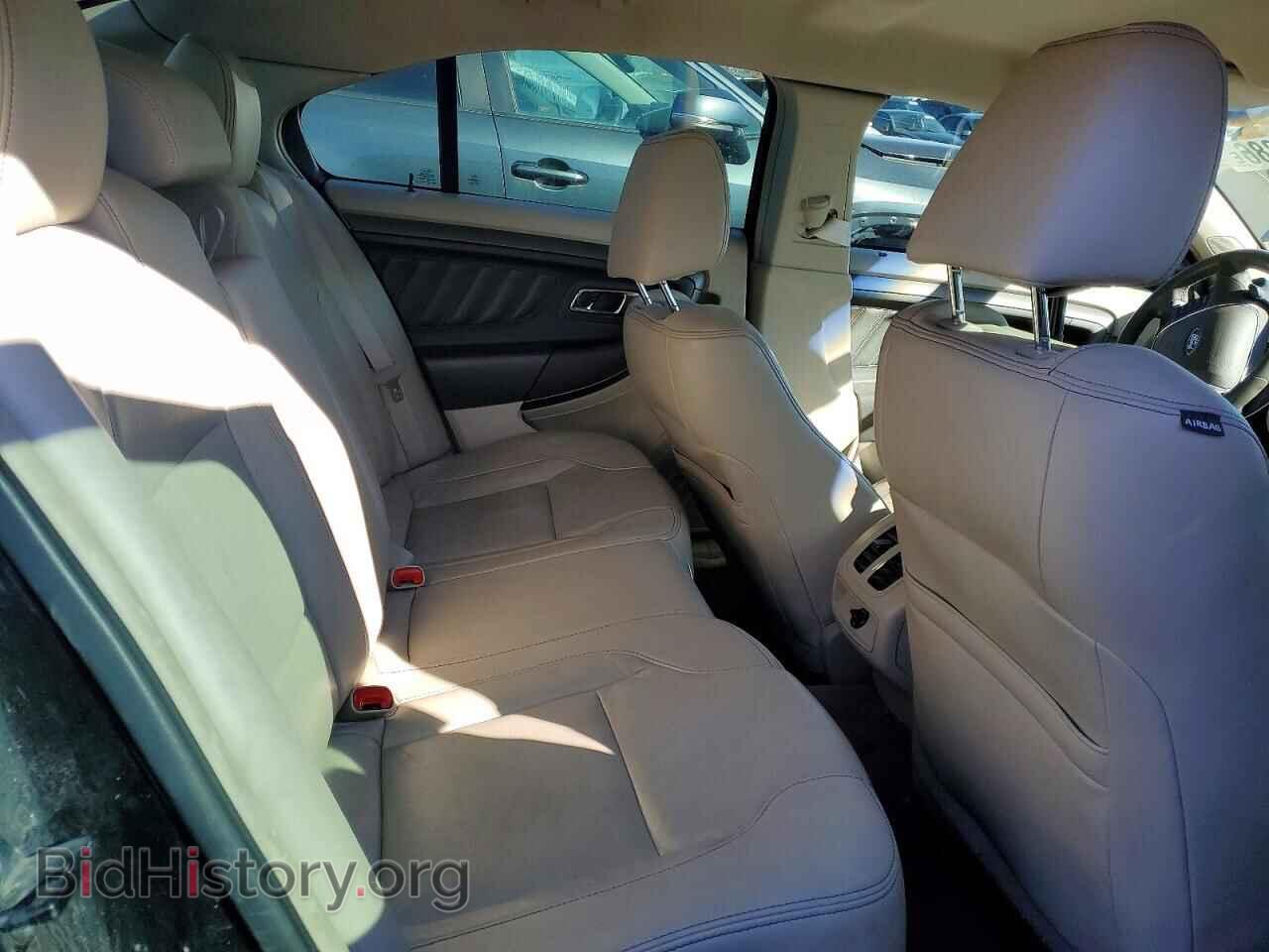 2011 FORD TAURUS - VIN: 1FAHP2EW2BG173848 - Photo 10