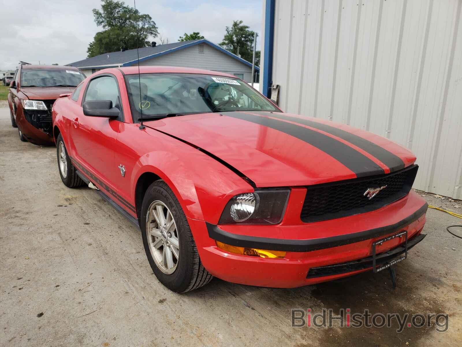 Photo 1ZVHT80N995138931 - FORD MUSTANG 2009
