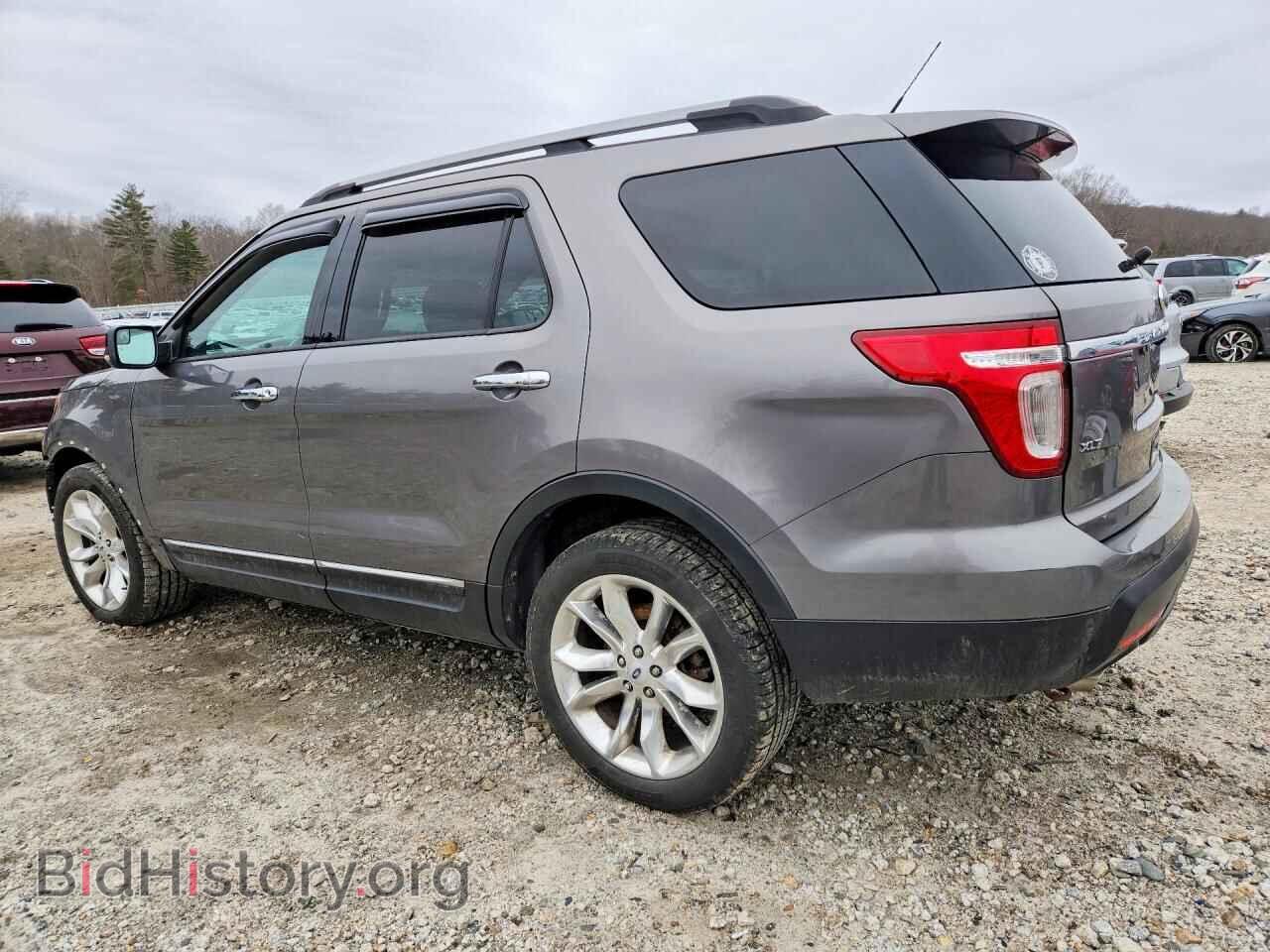 2013 FORD EXPLORER - VIN: 1FM5K8D83DGA43433 - Фото 2