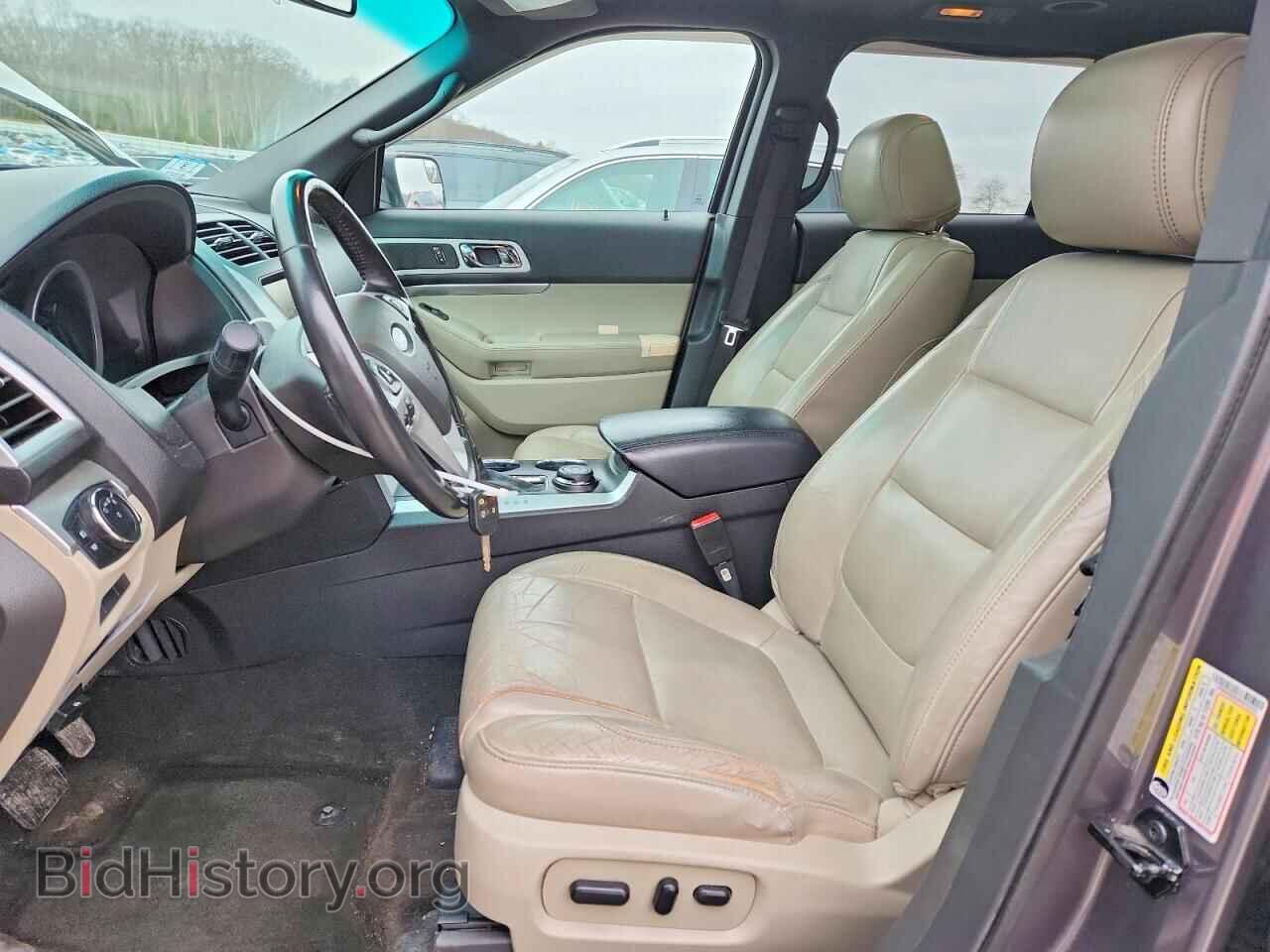 2013 FORD EXPLORER - VIN: 1FM5K8D83DGA43433 - Фото 7