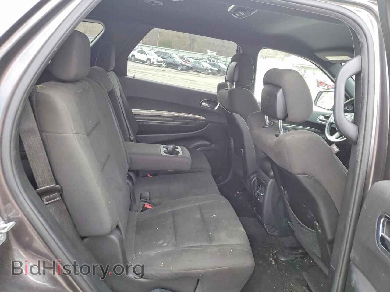 2014 DODGE DURANGO - VIN: 1C4RDJAG0EC591157 - Фото 11
