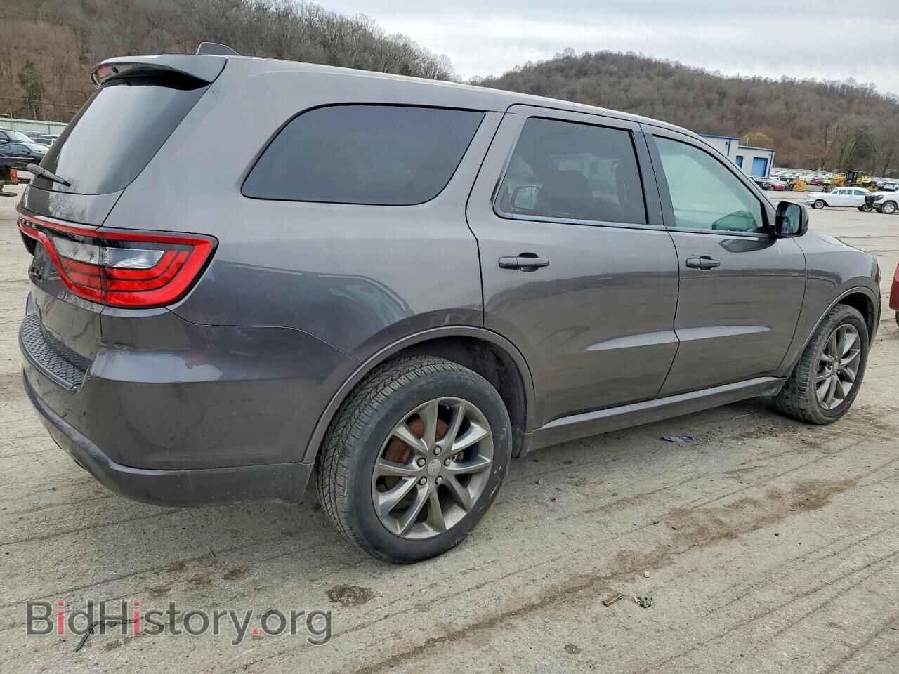 2014 DODGE DURANGO - VIN: 1C4RDJAG0EC591157 - Фото 3