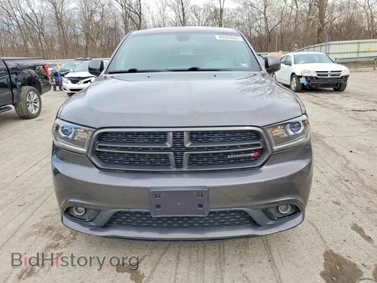 2014 DODGE DURANGO - VIN: 1C4RDJAG0EC591157 - Фото 5