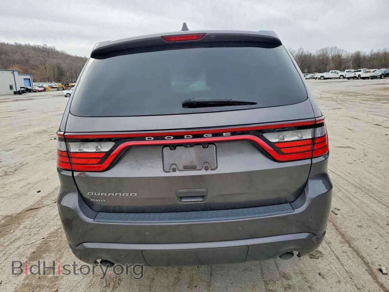 2014 DODGE DURANGO - VIN: 1C4RDJAG0EC591157 - Фото 6