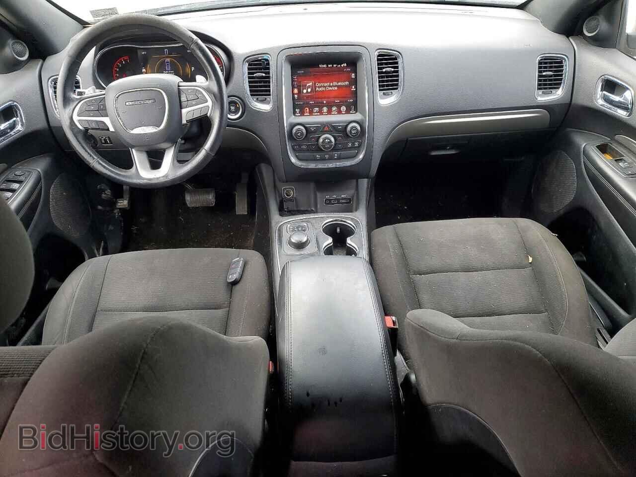2014 DODGE DURANGO - VIN: 1C4RDJAG0EC591157 - Фото 8