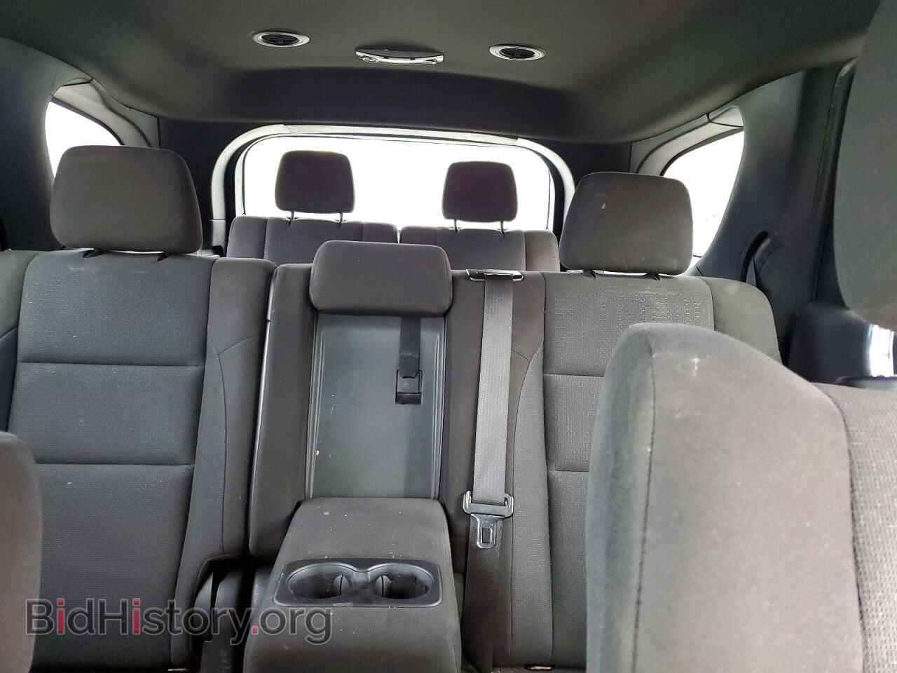 2014 DODGE DURANGO - VIN: 1C4RDJAG0EC591157 - Фото 10