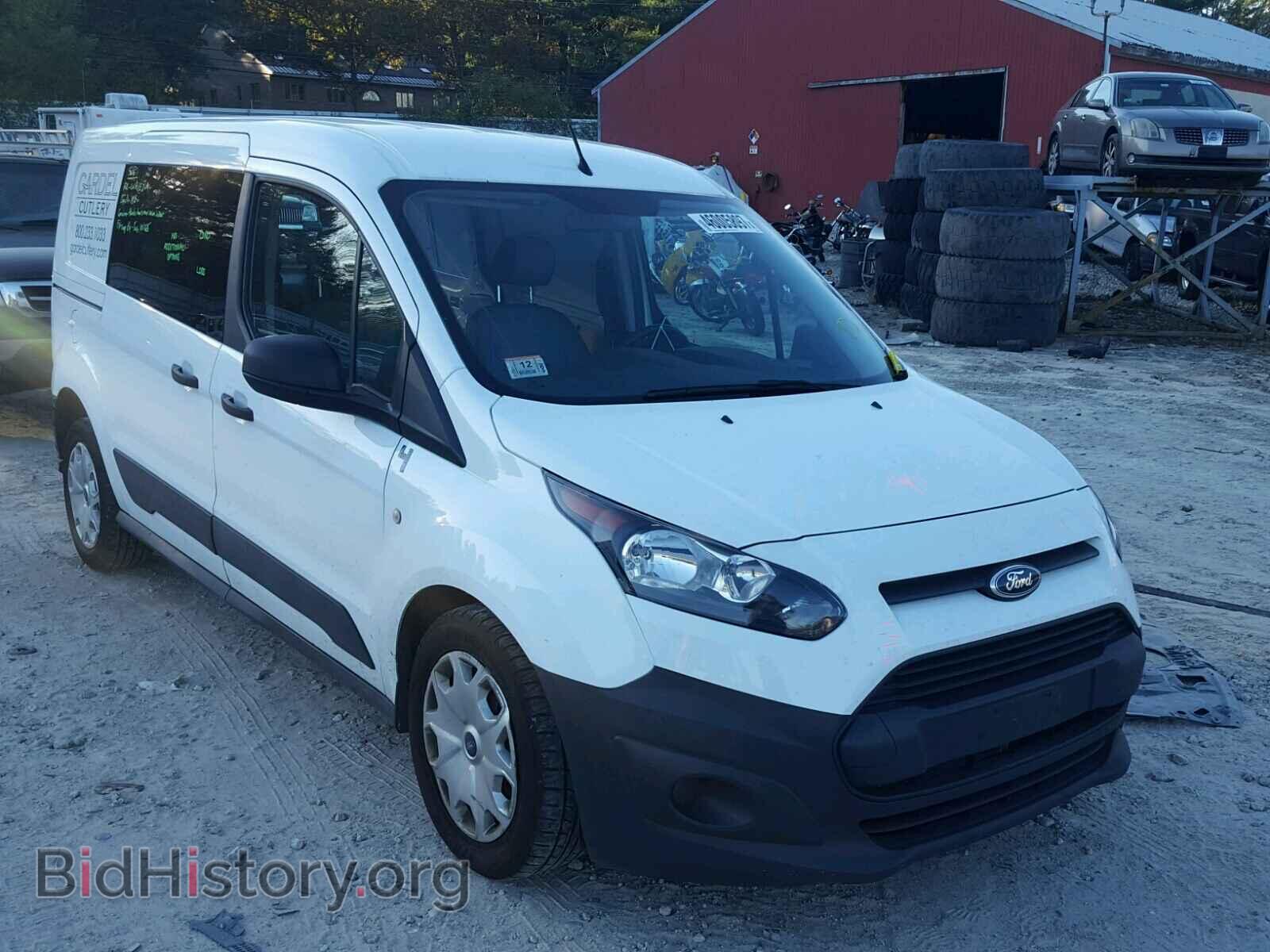 Фотография NM0LS7E73G1240909 - FORD TRANSIT CO 2016