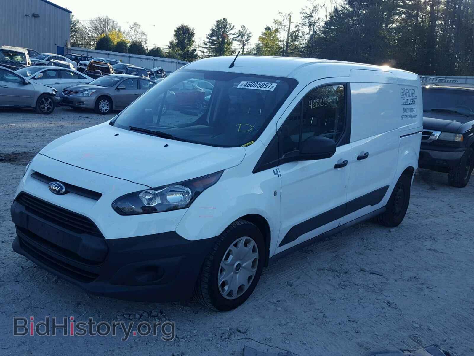 2016 FORD TRANSIT CO - VIN: NM0LS7E73G1240909 - Фото 2