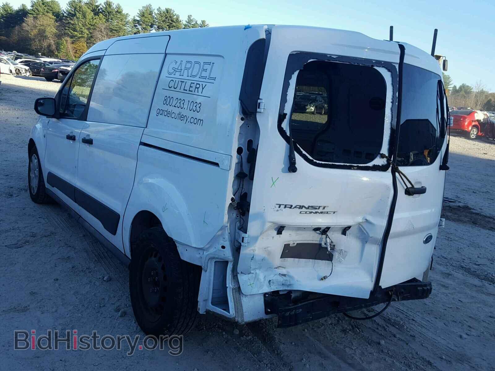 2016 FORD TRANSIT CO - VIN: NM0LS7E73G1240909 - Фото 3