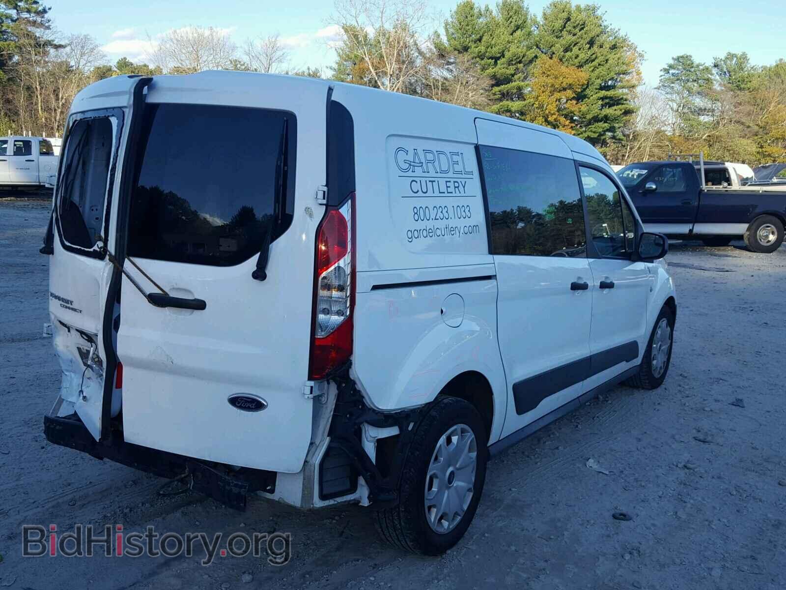 2016 FORD TRANSIT CO - VIN: NM0LS7E73G1240909 - Фото 4