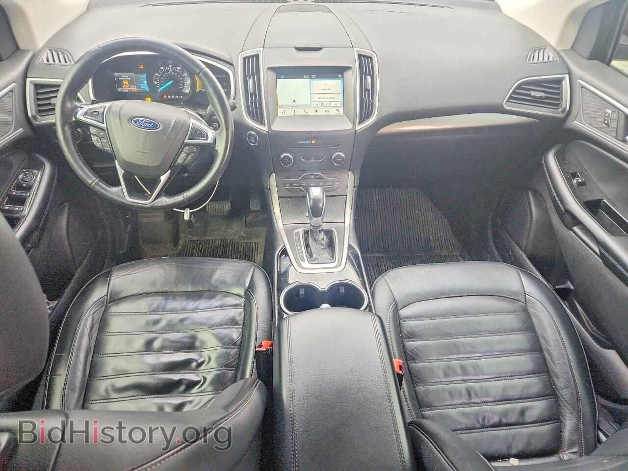 2017 FORD EDGE - VIN: 2FMPK4J94HBC62896 - Photo 8