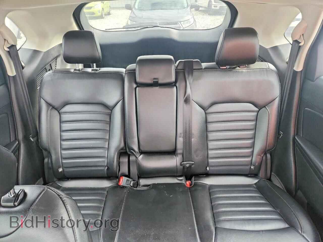 2017 FORD EDGE - VIN: 2FMPK4J94HBC62896 - Photo 10