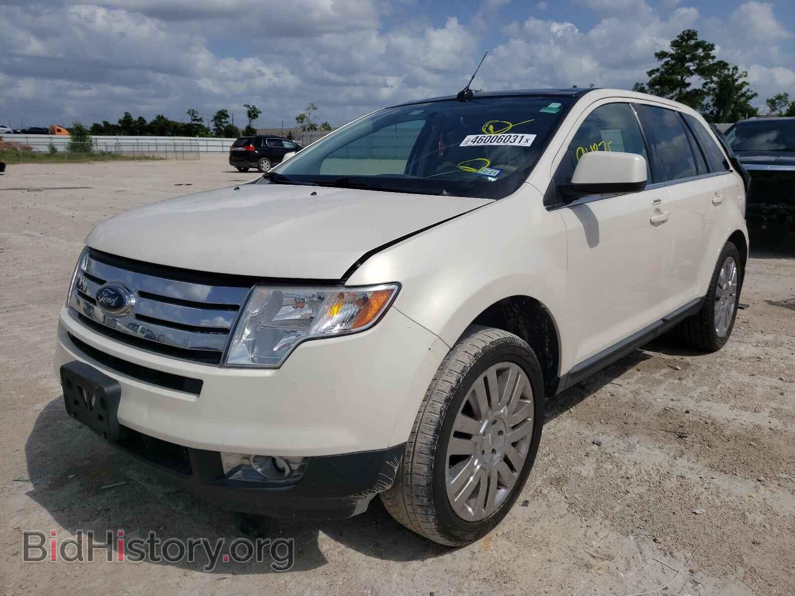 2008 FORD EDGE - VIN: 2FMDK39C68BA86608 - Photo 2