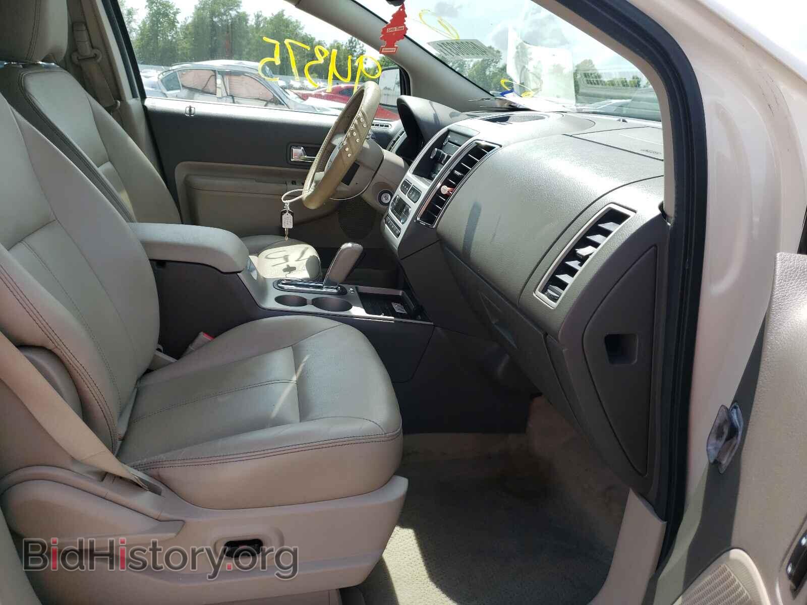 2008 FORD EDGE - VIN: 2FMDK39C68BA86608 - Photo 5
