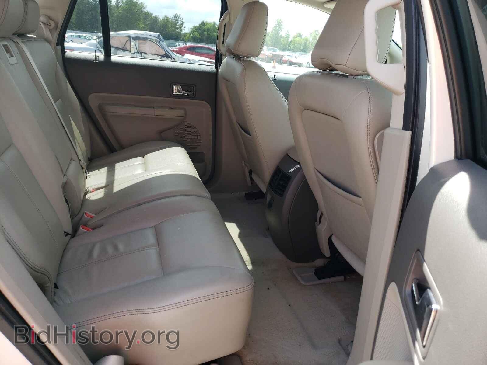 2008 FORD EDGE - VIN: 2FMDK39C68BA86608 - Photo 6