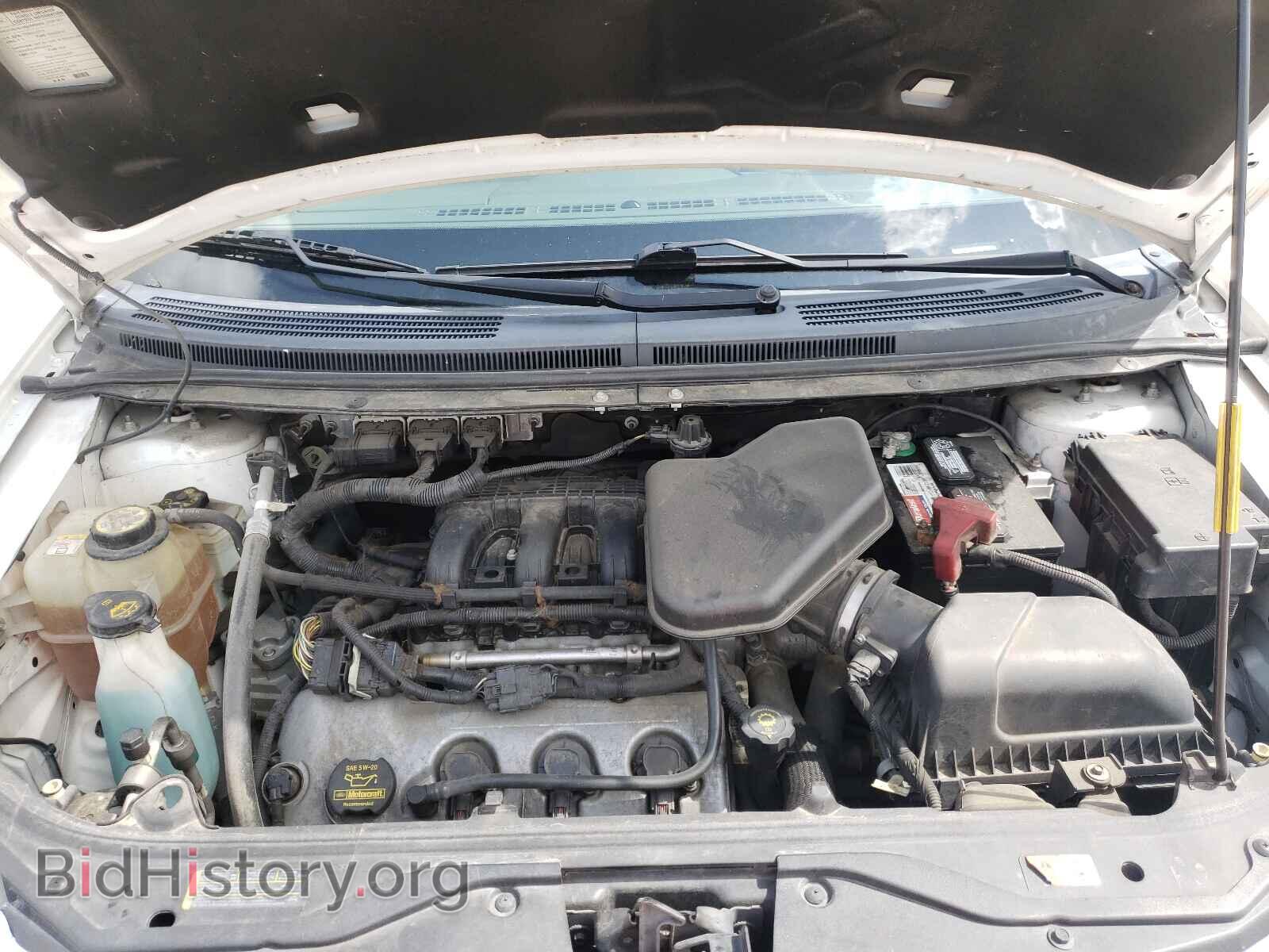 2008 FORD EDGE - VIN: 2FMDK39C68BA86608 - Photo 7
