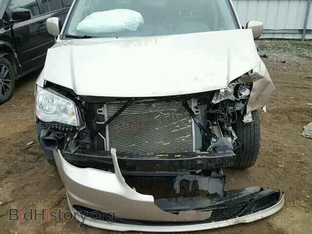 2015 DODGE CARAVAN - VIN: 2C4RDGCG1FR712528 - Фото 9