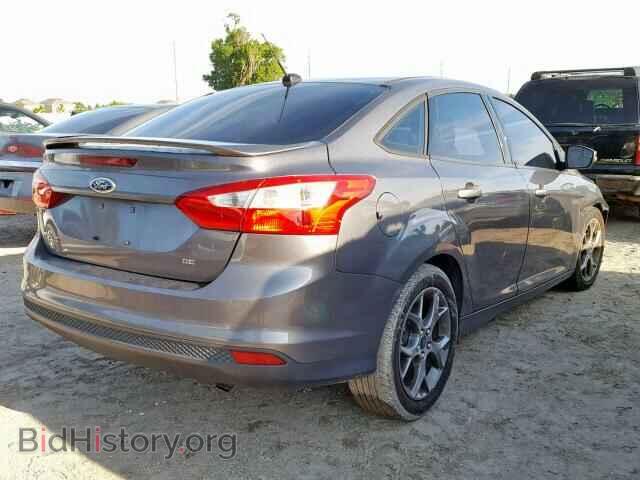 2014 FORD FOCUS SE - VIN: 1FADP3F27EL314621 - Фото 4
