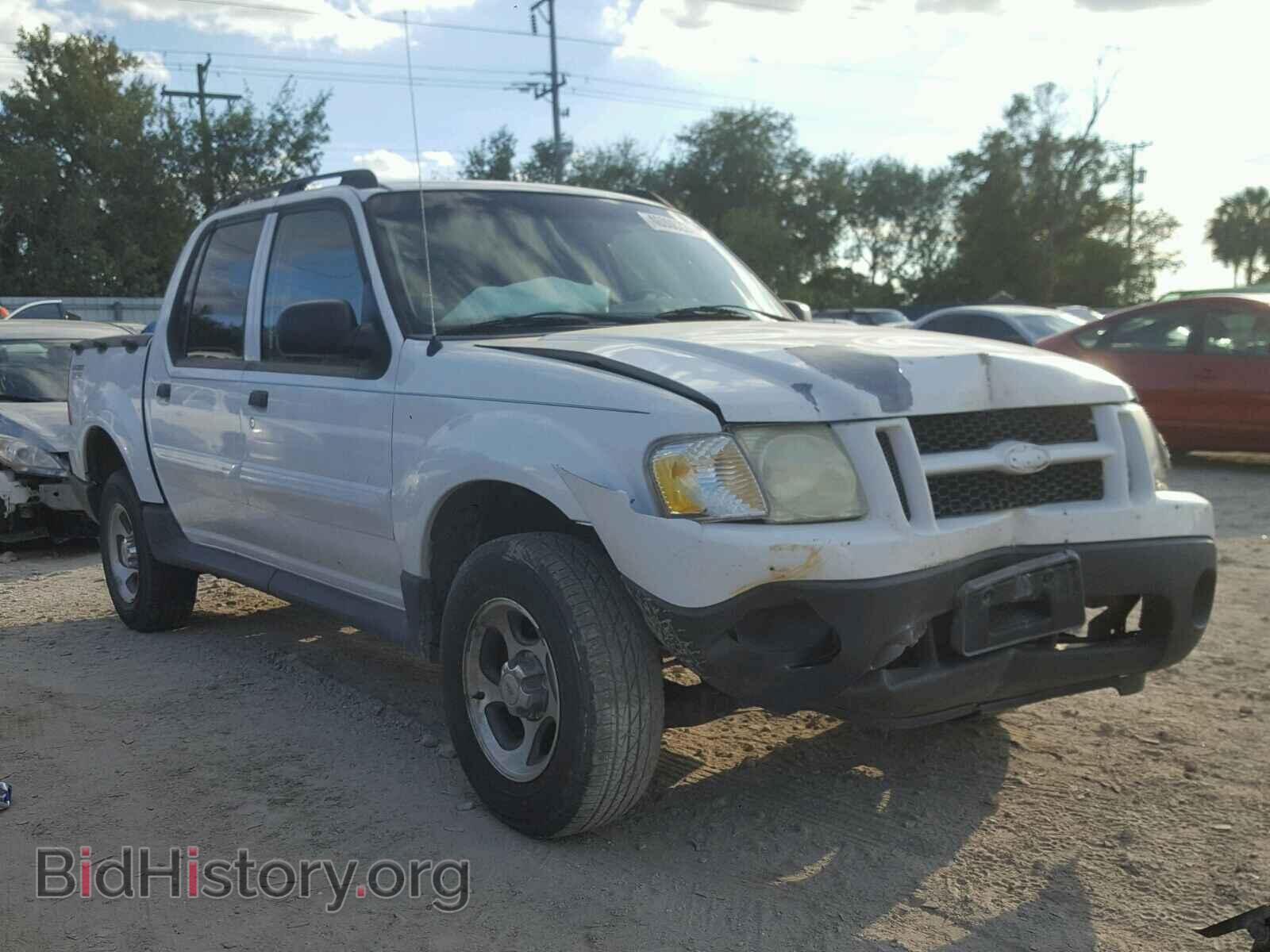 Фотография 1FMZU67K15UB77867 - FORD EXPLORER 2005