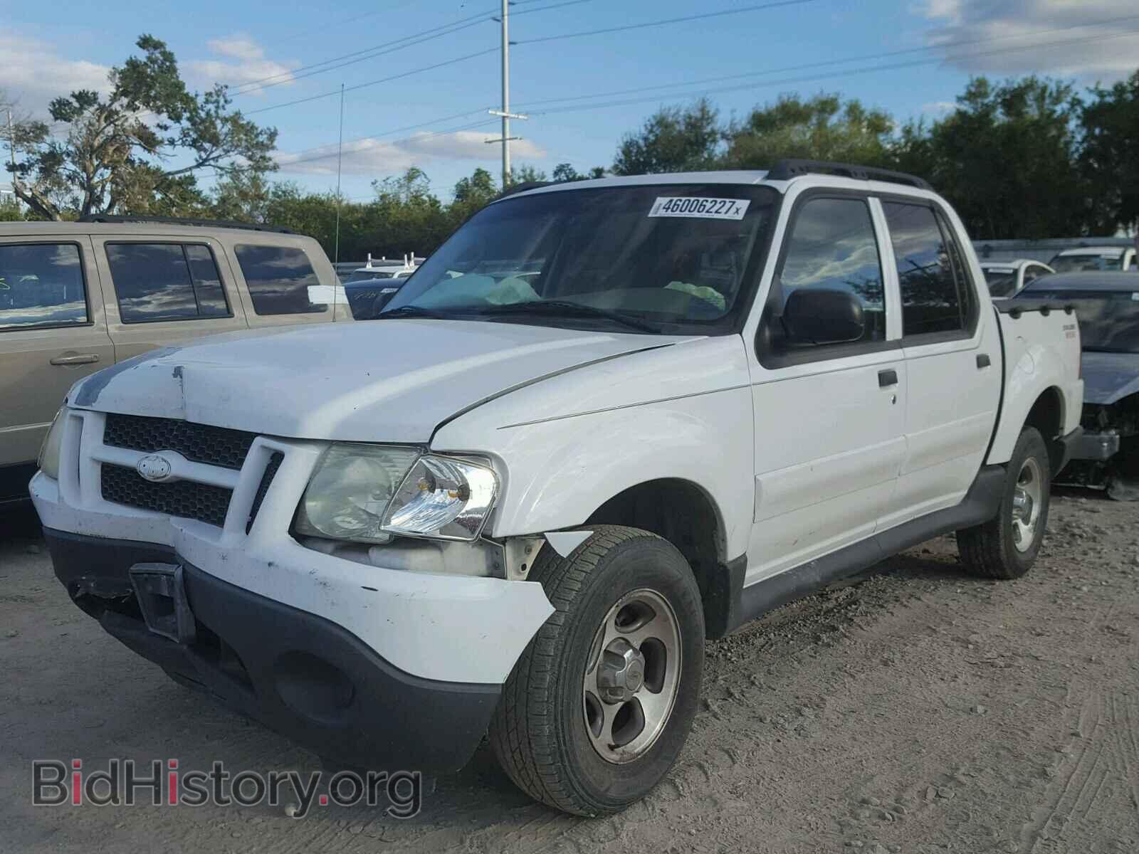 2005 FORD EXPLORER - VIN: 1FMZU67K15UB77867 - Photo 2