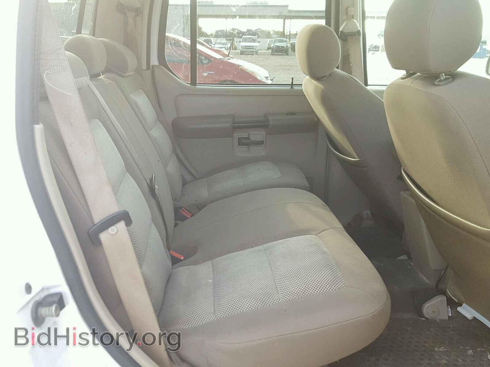 2005 FORD EXPLORER - VIN: 1FMZU67K15UB77867 - Photo 6