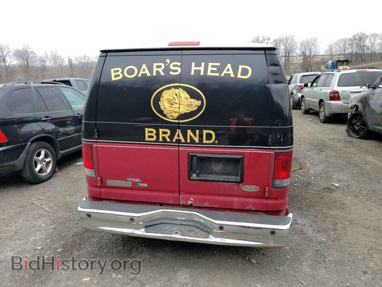 2012 FORD ECONOLINE - VIN: 1FTSS3ELXCDA94778 - Фото 6